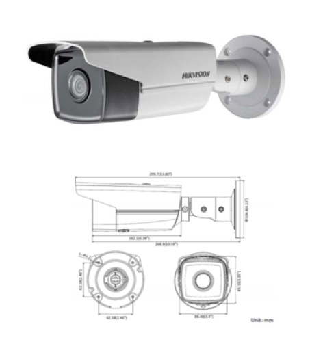 Bullet Cameras