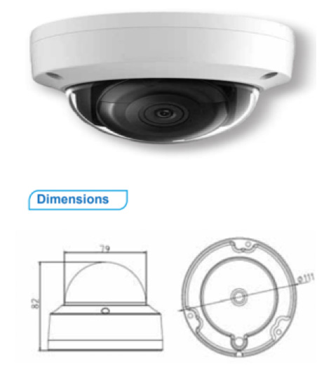 Dome Cameras