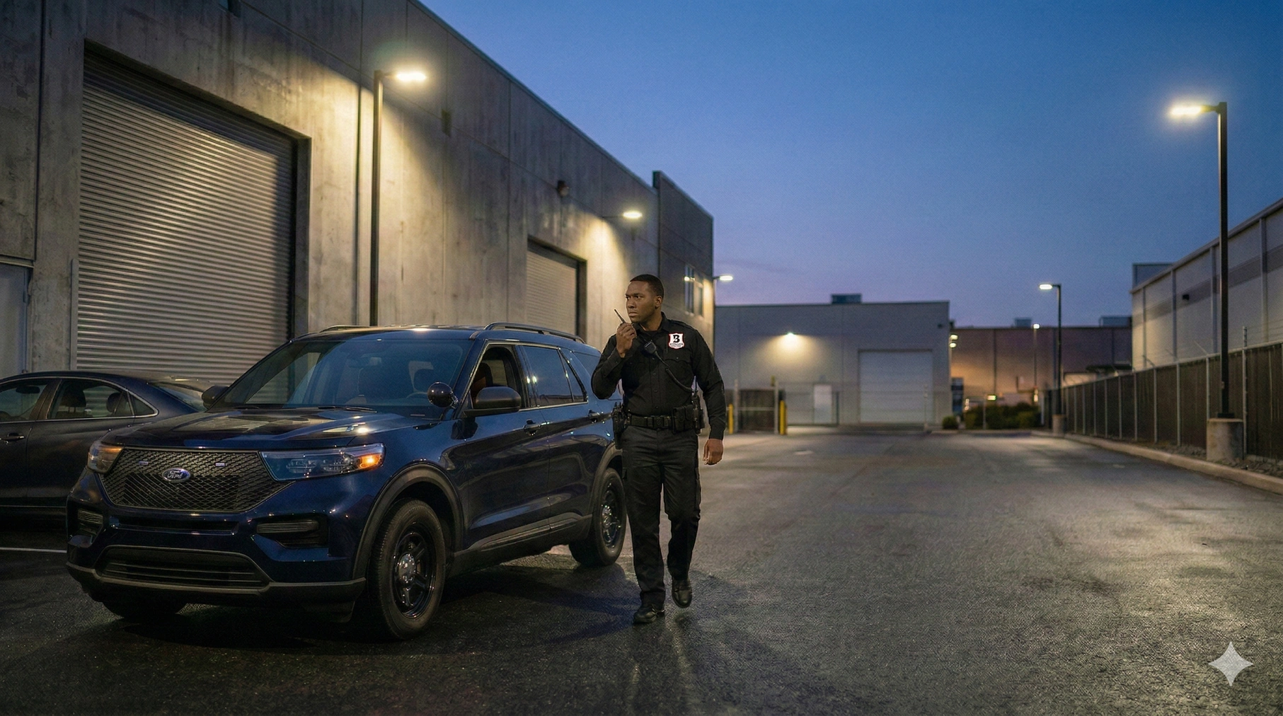 Professional Security Solutions