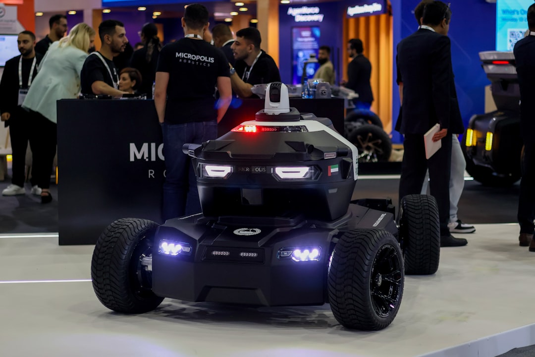 MOBILE PATROL